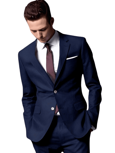 Custom Made Tailored Suits For Men With Tie & Pocket Square -, Suits , Drestiny , Australia, Canada, New Zealand, Pocket Squares, Sets, Suits, Ties, United Kingdom, United States , Drestiny , www.shopdrestiny.com